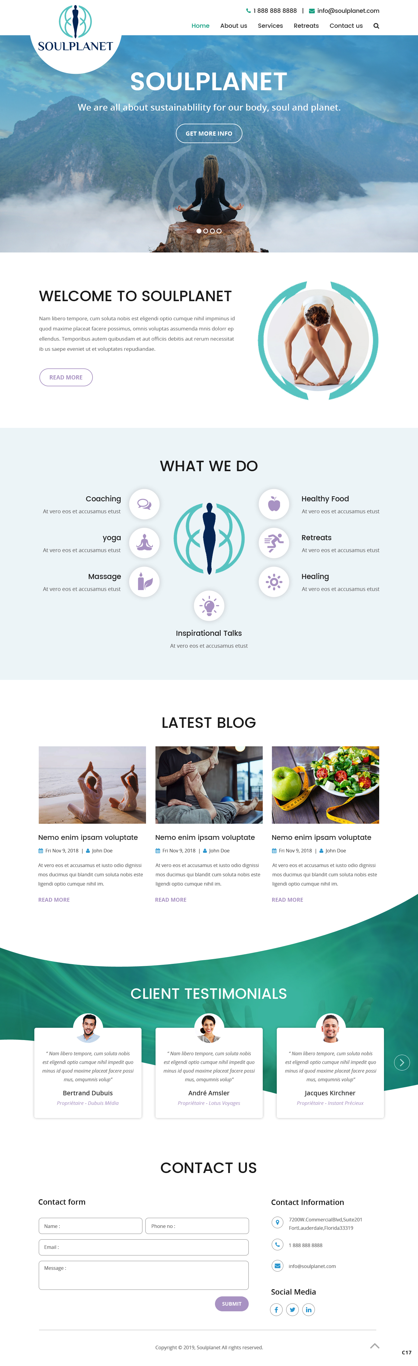 Web Design par pb pour ce projet | Design #21571219