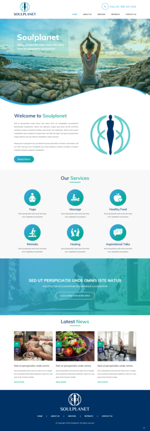 Diseño Web por pb para este proyecto | Diseño #21571295
