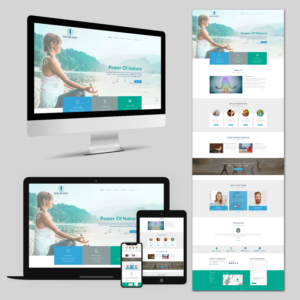 Diseño Web por Nicks Jadav para este proyecto | Diseño #21610663