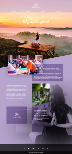 Diseño Web por Designer Sam para este proyecto | Diseño #21589579