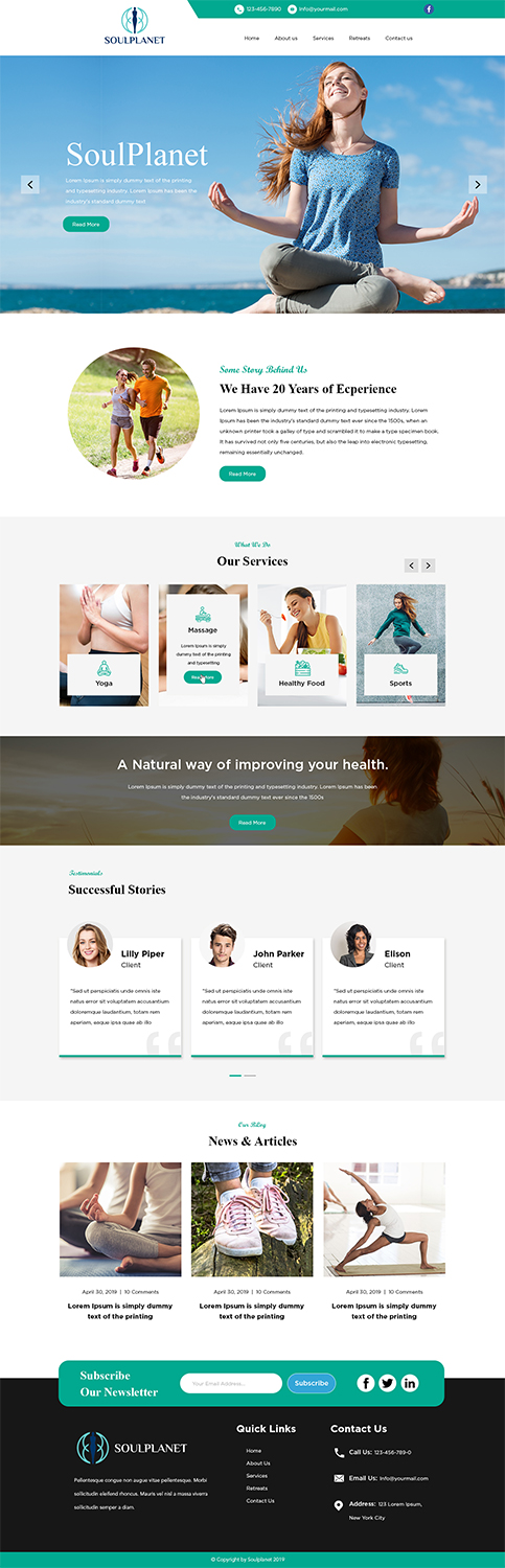 Web Design par Jarry199776 pour ce projet | Design #21601592