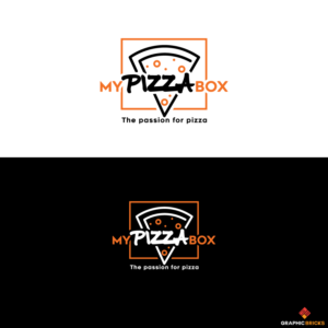 mypizzabox | Logo Design by Graphic Bricks