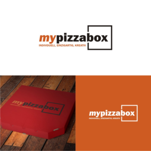 mypizzabox | Logo Design by Hardwork