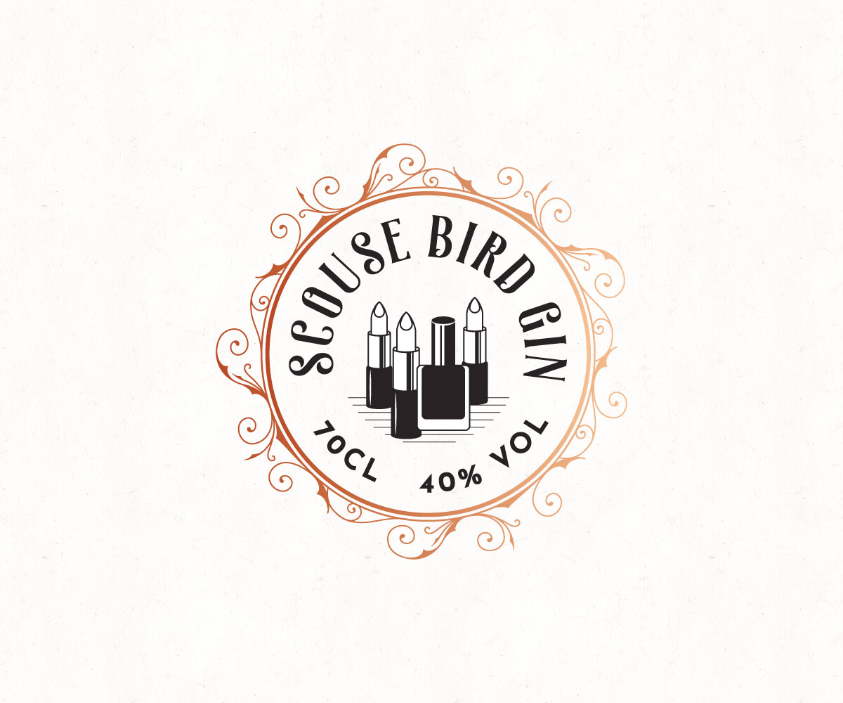 Label Design by 91.kremena.petrova for The Handmade Gin Company | Design #21577731