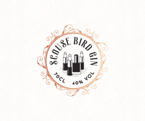 female inspired Gin Label | Diseño de Etiqueta por 91.kremena.petrova
