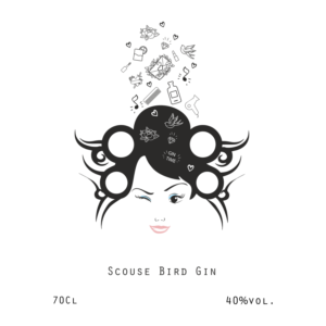 Design Étiquette par Jasenka 2 pour The Handmade Gin Company | Design #21611655