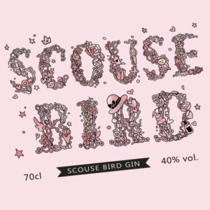 Design Étiquette par jiayunn.t pour The Handmade Gin Company | Design #21609953