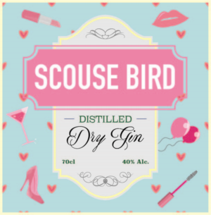 Label Design by Ben Rossi