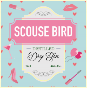 Design Étiquette par Ben Rossi pour The Handmade Gin Company | Design #21627892