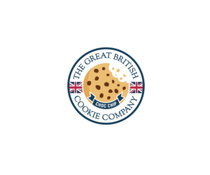 The Great British Cookie Company or THE GREAT BRITISH COOKIE COMPANY | Logo-Design von Buck Tornado