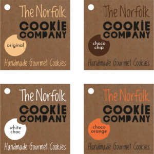 Logo Design by Marilena for The Norfolk Sausage Company | Design: #21629016