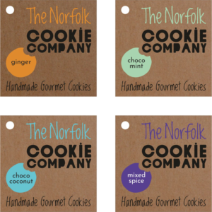 Logo Design by Marilena for The Norfolk Sausage Company | Design: #21629017