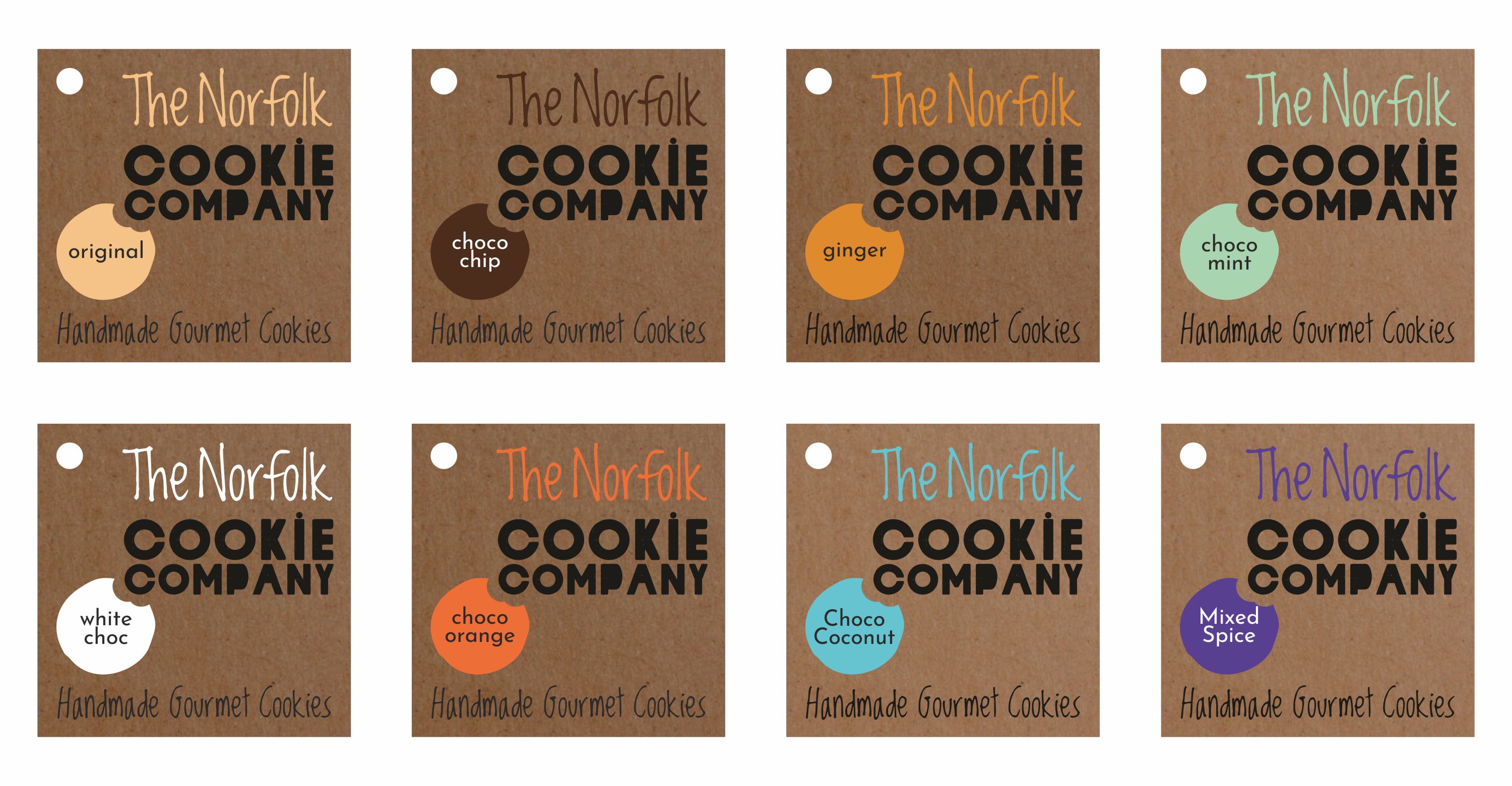 Logo Design by Marilena for The Norfolk Sausage Company | Design #21629018