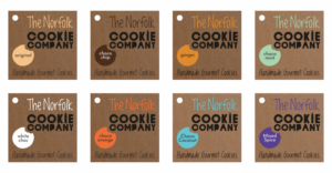 Logo Design by Marilena for The Norfolk Sausage Company | Design: #21629018