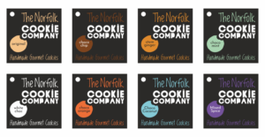 Logo Design by Marilena for The Norfolk Sausage Company | Design: #21641046
