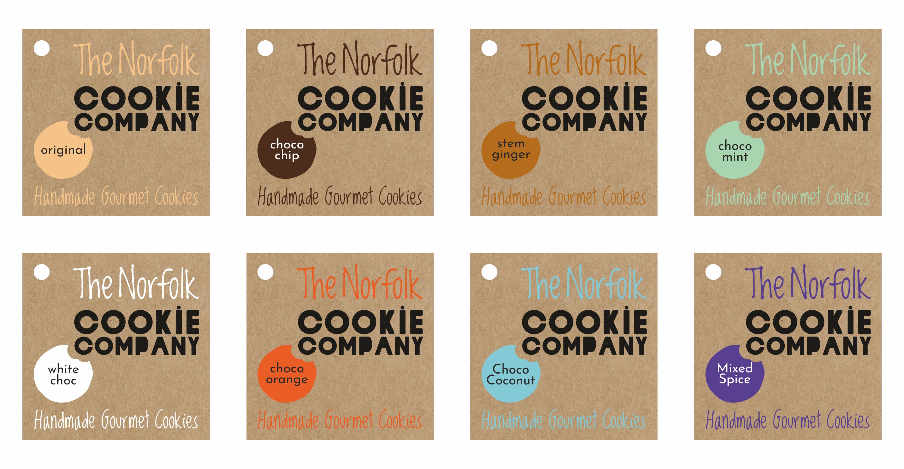 Logo Design by Marilena for The Norfolk Sausage Company | Design #21641048