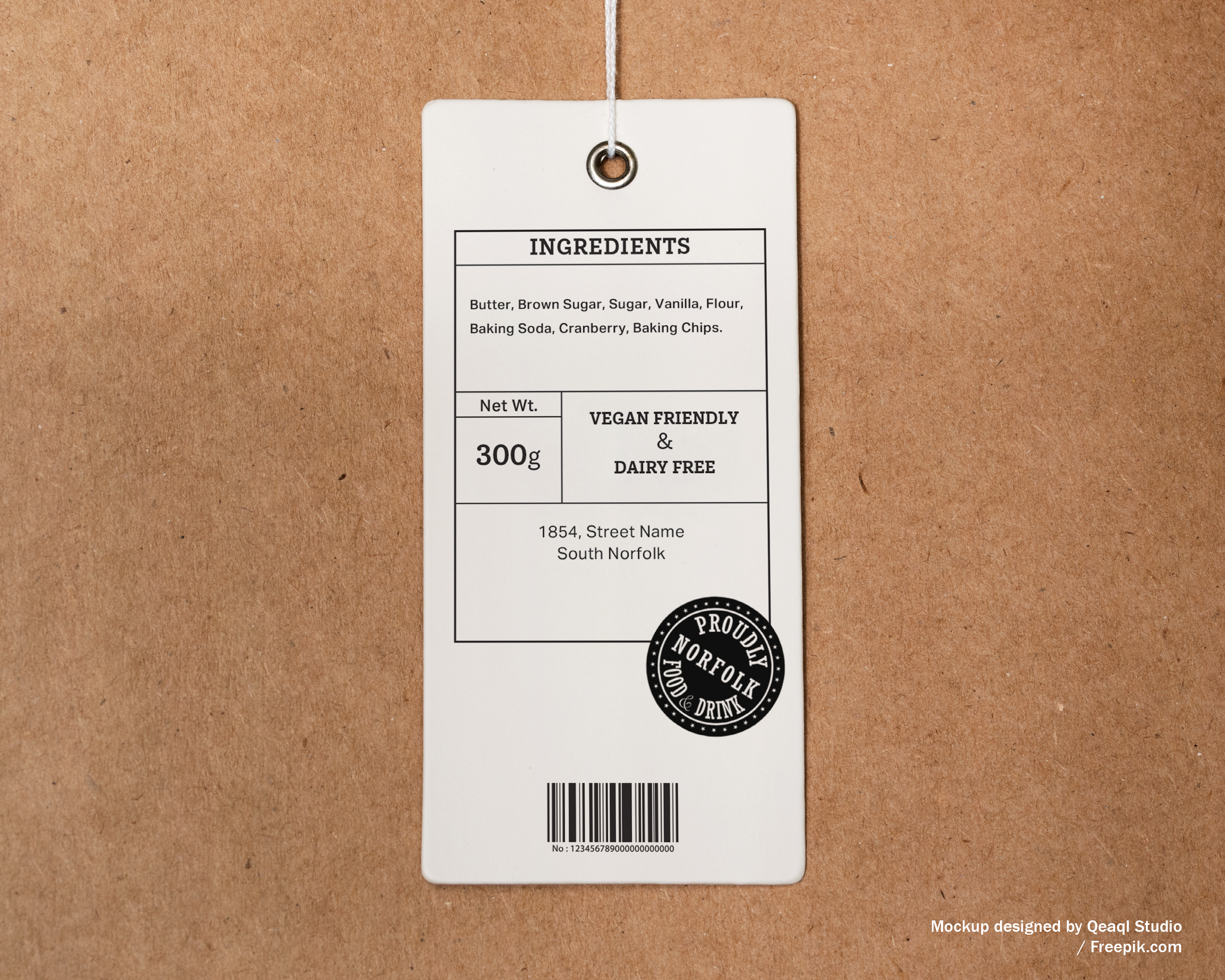 Logo Design by tomlepo for The Norfolk Sausage Company | Design #21562843