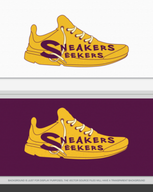 sneakers seekers | Logo Design by AD-X