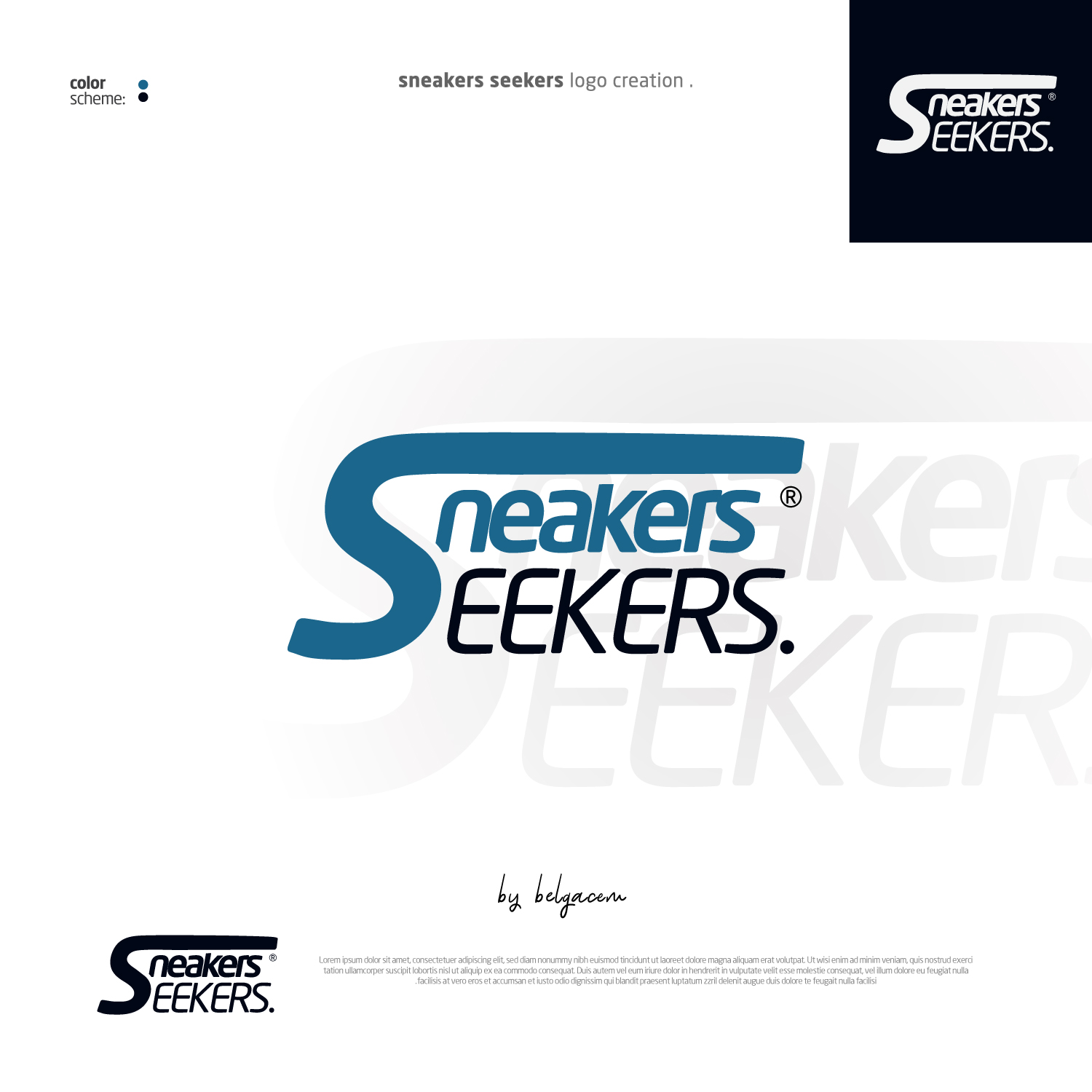 Logo-Design von kacimo für dieses Projekt | Design #21572860
