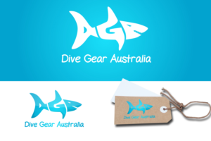 Dive Gear Australia  Or  DGA | Logo Design by Roger B.