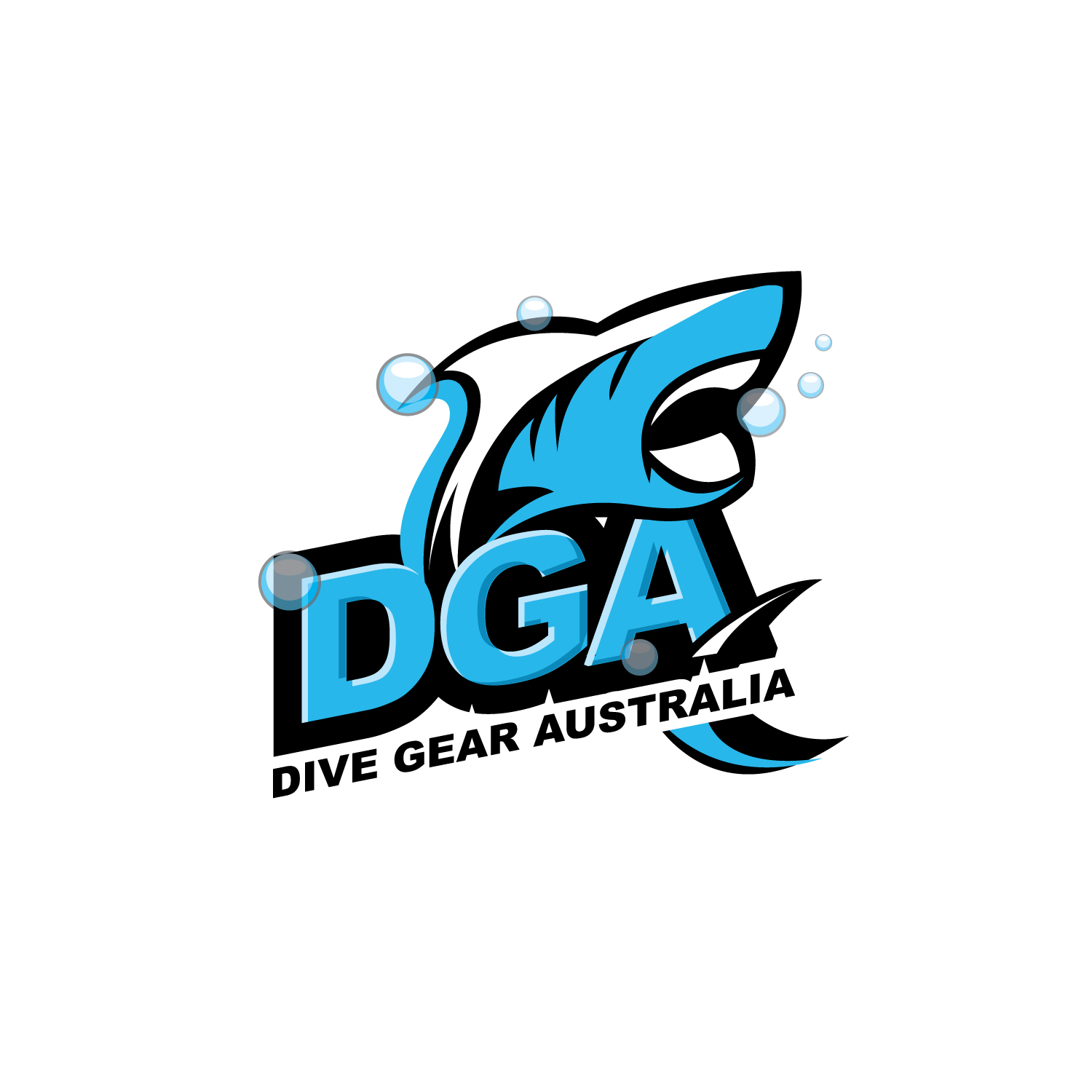 Logo-Design von FourtuneDesign für Scuba Life | Design #21574232