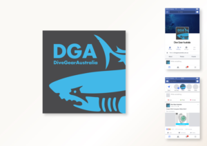 Logo Design by fruitfulism for Scuba Life | Design: #21565320