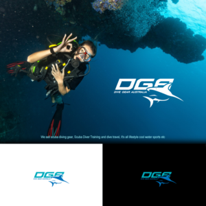 Logo Design by Mungbejotok for Scuba Life | Design: #21573698