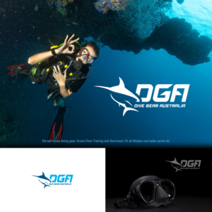 Logo Design by Mungbejotok for Scuba Life | Design: #21593647