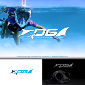 Logo Design by Mungbejotok for Scuba Life | Design: #21601474