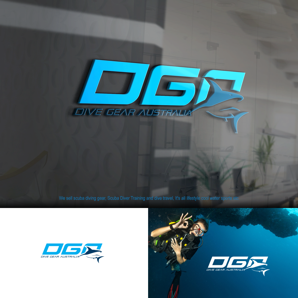 Design de Logo par Mungbejotok pour Scuba Life | Design #21609516