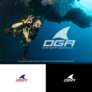Logo Design by Mungbejotok for Scuba Life | Design: #21610893