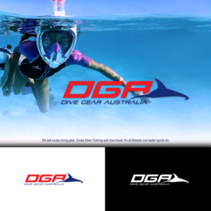 Logo Design by Mungbejotok for Scuba Life | Design: #21610894