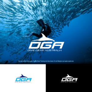 Logo Design by Mungbejotok for Scuba Life | Design: #21610895