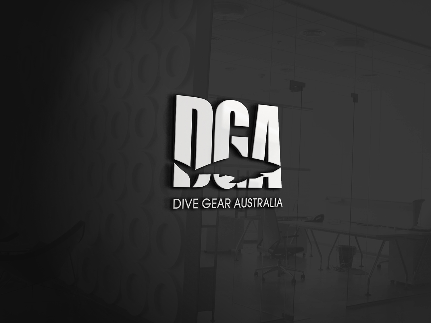 Logo Design by Muhammad Imran 3 for Scuba Life | Design #21568665