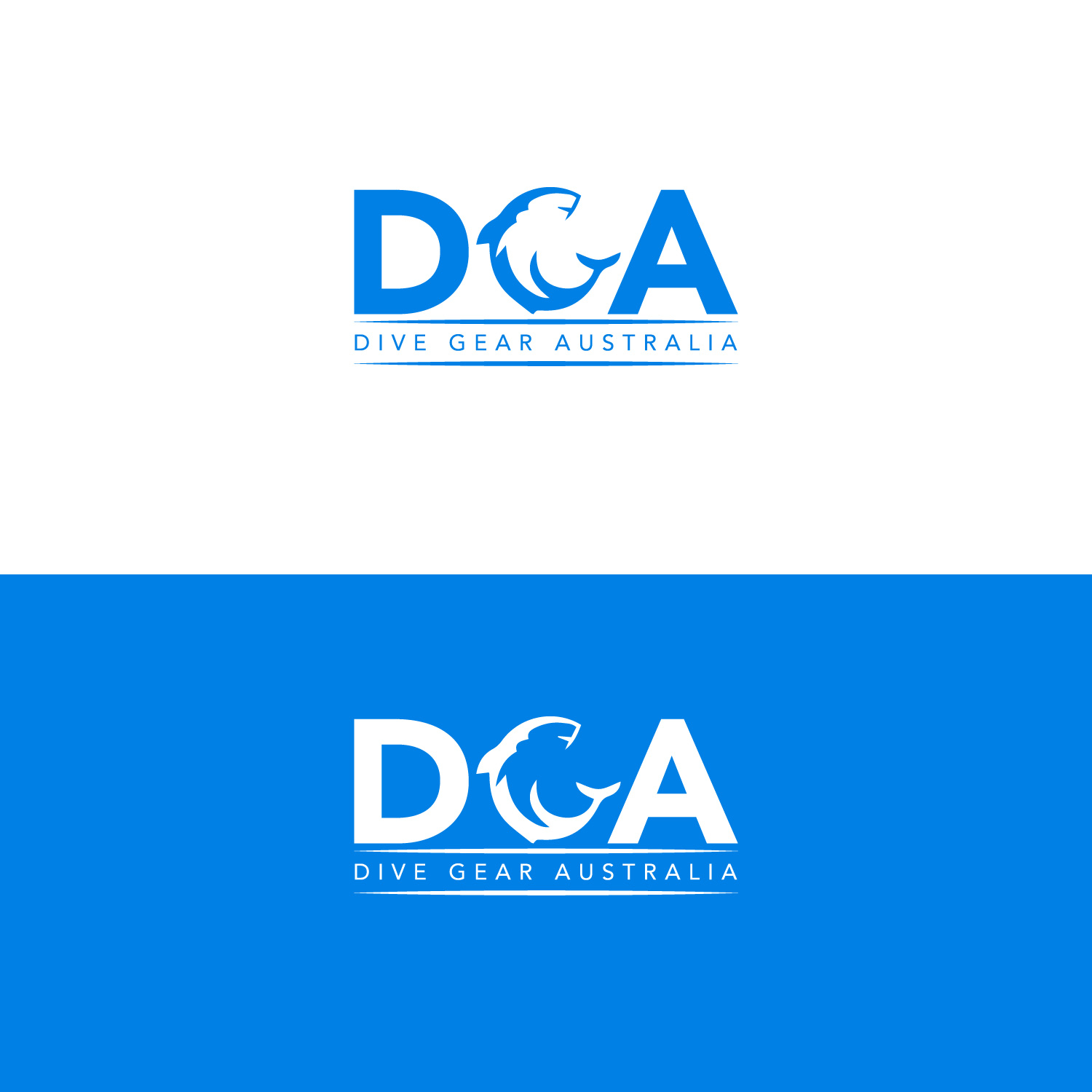 Logo Design by Pictache for Scuba Life | Design #21570329