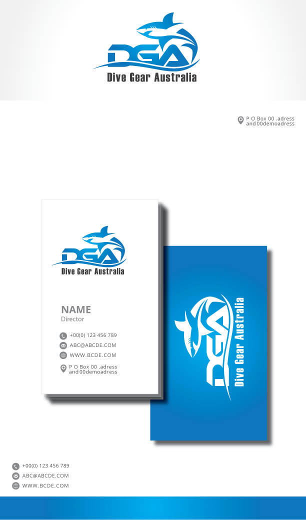 Design de Logo par graphicevolution pour Scuba Life | Design #21561718