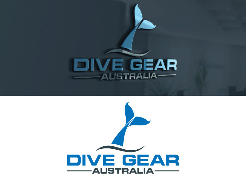 Logo Design by roket design 2 for Scuba Life | Design #21565948