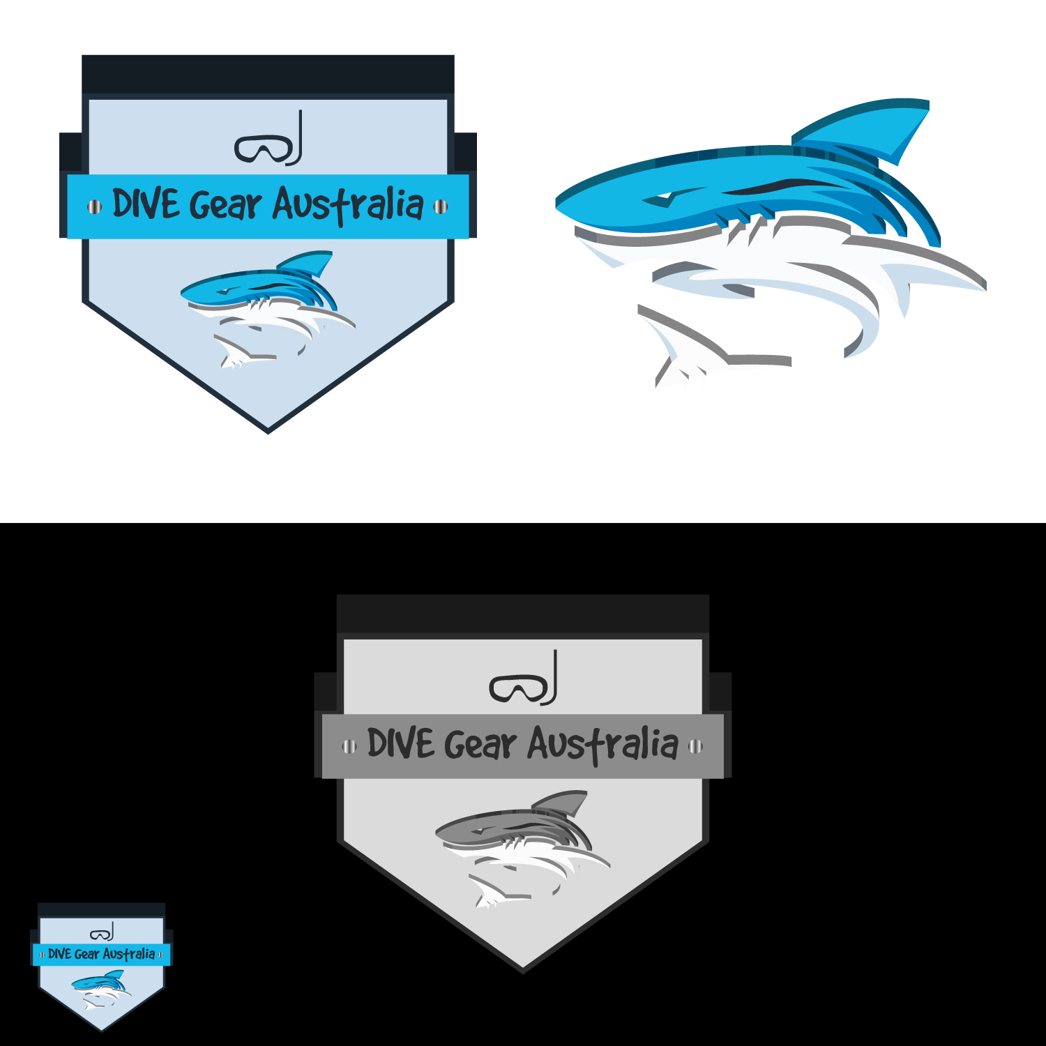 Design de Logo par Lotivegraphics pour Scuba Life | Design #21596782