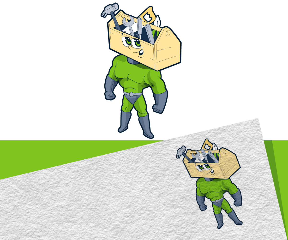 Maskottchen-Design von Jay Design für dieses Projekt | Design #21569173