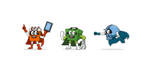 Mascot Design by nandesign for this project | Design: #21573040