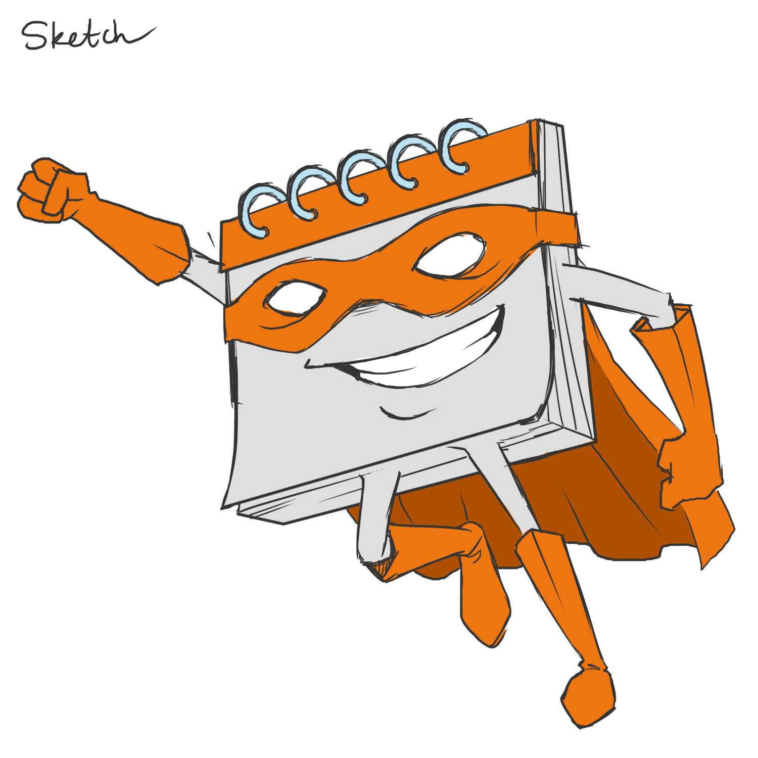 Mascot Design by Scelatio for this project | Design #21591129