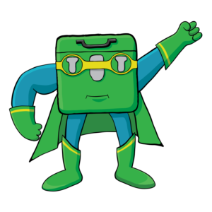 Mascot Design by Skybluedesignstudio