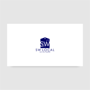Logo Design by WeiArts for SW Local | Design: #21571524
