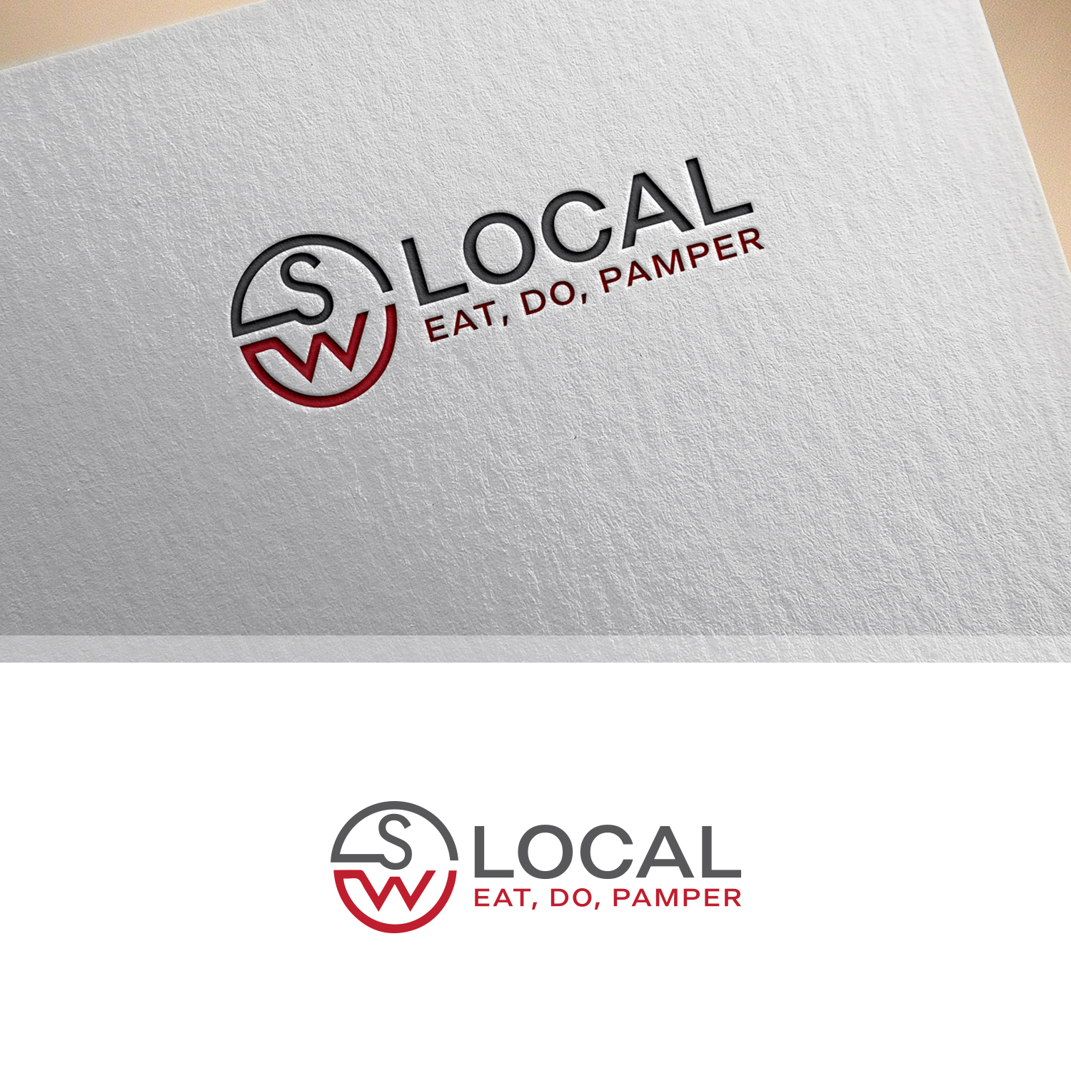 Logo Design by Maxo-Biz for SW Local | Design #21571020
