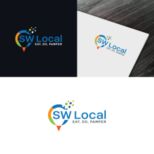 Logo Design by Maxo-Biz for SW Local | Design: #21571021