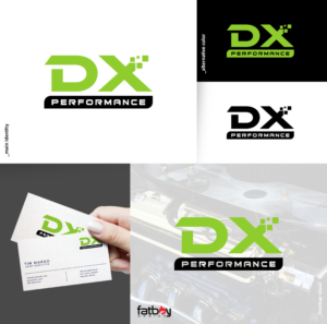 Logo Design by Fatboy Graphic