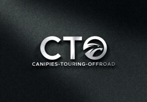 CTO and under Canipies-Touring-Offroad | Logo Design by Potatow