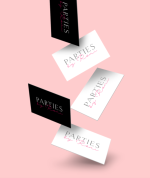 Parties By Roni | Logo-Design von wonderland