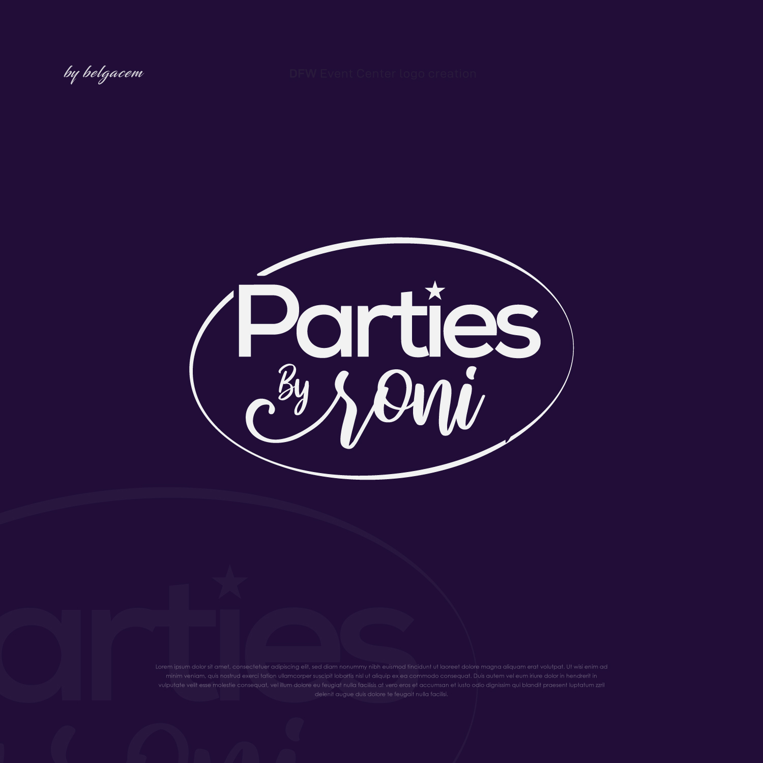 Logo Design by kacimo for this project | Design #21564931