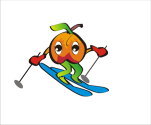 Logo Design by SUNEEEEEL for SkiBum Apparel | Design: #21613782